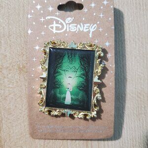 Disney Sleeping Beauty Aurora Frame Enamel Pin